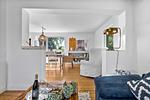 Wohnzimmer - Ferienhaus Deichkind 25 Hedwigenkoog - Top-Hundeurlaub
