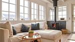living-room - Ferienhaus für 4 Personen (60 m²) in Ulfborg - Top-Hundeurlaub