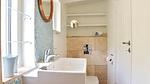 bathroom - Ferienhaus für 4 Personen (60 m²) in Ulfborg - Top-Hundeurlaub