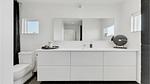 bathroom - Ferienhaus für 9 Personen (134 m²) in Broager - Top-Hundeurlaub