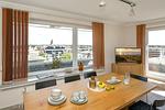 Wohnzimmer - Penthouse F23 - Top-Hundeurlaub