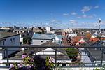 Terrasse - Penthouse F23 - Top-Hundeurlaub