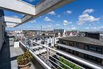 Terrasse - Penthouse F23 - Top-Hundeurlaub