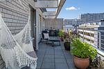 Terrasse - Penthouse F23 - Top-Hundeurlaub