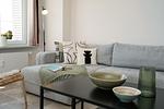 Wohnzimmer - Penthouse F23 - Top-Hundeurlaub