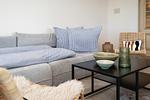 Wohnzimmer - Penthouse F23 - Top-Hundeurlaub