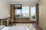Schlafzimmer - Penthouse F23 - Top-Hundeurlaub
