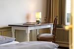 Schlafzimmer - Penthouse F23 - Top-Hundeurlaub