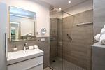 Badezimmer - Penthouse F23 - Top-Hundeurlaub
