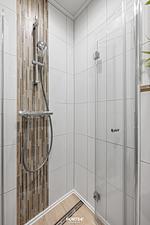 Badezimmer - Ferienwohnung Ankerplatz Büsum - Top-Hundeurlaub