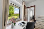 Schlafzimmer - Ferienwohnung Ankerplatz Büsum - Top-Hundeurlaub
