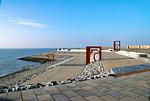 Strand - Ferienwohnung Ankerplatz Büsum - Top-Hundeurlaub