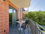 Balkon - FeWo 3.2 - Top-Hundeurlaub