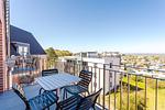 Balkon - FeWo 4.9 - Top-Hundeurlaub