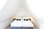 Schlafzimmer - FeWo 4.9 - Top-Hundeurlaub