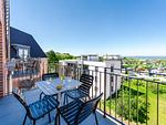 Balkon - FeWo 4.9 - Top-Hundeurlaub