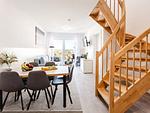 Wohnzimmer - FeWo 4.9 - Top-Hundeurlaub