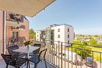 Balkon - FeWo 2.9 - Top-Hundeurlaub