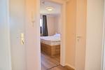 Schlafzimmer - Dünentraum 9 - Top-Hundeurlaub