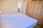Schlafzimmer - Dünentraum 9 - Top-Hundeurlaub