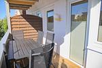 Balkon - Dünentraum 9 - Top-Hundeurlaub