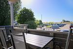 Balkon - Dünentraum 9 - Top-Hundeurlaub