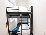 Schlafzimmer - fewo1846 - Kapitänskoje - Top-Hundeurlaub