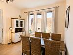 Wohnzimmer - fewo1846 - Koje St.-Jürgen-Treppe - Top-Hundeurlaub
