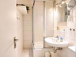 Badezimmer - fewo1846 - Koje St.-Jürgen-Treppe - Top-Hundeurlaub