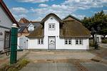 Herzlich willkommen in Dat Lütte Hus in der Fußgängerzone von Wyk! - Dat Lütte Hus - Top-Hundeurlaub