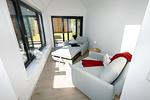 Wohnzimmer - Dat Lütte Hus - Top-Hundeurlaub