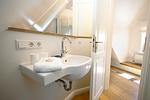 Badezimmer - Dat Lütte Hus - Top-Hundeurlaub
