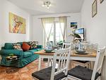 Wohnzimmer - Family Oase - Top-Hundeurlaub