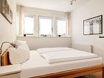 Schlafzimmer - Haus Sybille - Top-Hundeurlaub