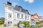 Hauptansicht - Die Villa 1903, Whg. 5 - Top-Hundeurlaub