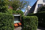 Terrasse - Die Villa 1903, Whg. 5 - Top-Hundeurlaub