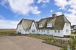 Hauptansicht - Haus Heefkant, Whg.  5 - Top-Hundeurlaub