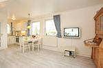 Wohnzimmer - Haus Heefkant, Whg.  5 - Top-Hundeurlaub