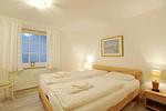 Schlafzimmer - Haus Heefkant, Whg.  5 - Top-Hundeurlaub