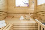 Sauna - Höög Hüs, Whg. 4 - Top-Hundeurlaub