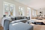 Wohnzimmer - Dansk Hus - Top-Hundeurlaub