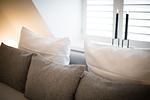 Wohnzimmer - Dansk Hus - Top-Hundeurlaub