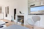 Wohnzimmer - Dansk Hus - Top-Hundeurlaub
