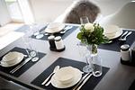 Wohnzimmer - Dansk Hus - Top-Hundeurlaub