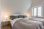 Schlafzimmer - Dansk Hus - Top-Hundeurlaub