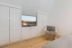Schlafzimmer - Dansk Hus - Top-Hundeurlaub