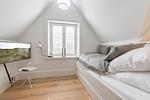 Schlafzimmer - Dansk Hus - Top-Hundeurlaub