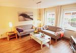 Seacloud im Haus Inken   ebenerdig - Top-Hundeurlaub