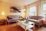 Seacloud im Haus Inken   ebenerdig - Top-Hundeurlaub