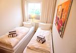 Seacloud im Haus Inken   ebenerdig - Top-Hundeurlaub